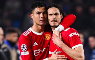 Man Utd sai lầm lớn với quyết định dành cho Cavani