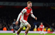 So sánh Emile Smith Rowe với Kevin De Bruyne trong mùa bóng 2021-22