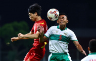 'Tiền đạo tuyển Việt Nam không dám đột phá'
