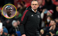 Vì 1 lý do, Rangnick không muốn giữ chân Pogba