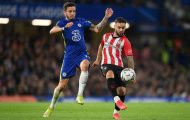 'Thật không công bằng với Saul Niguez'