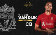 5 trung vệ xuất sắc nhất thế giới 2021: Đá tảng Liverpool thống trị