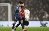 Arteta cập nhật tình hình chấn thương của Tomiyasu sau trận Leeds
