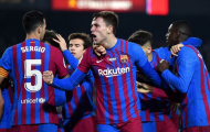 Tiền vệ sinh năm 2002 giải cứu Barca