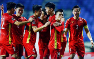 Đội hình ĐT Việt Nam đấu Campuchia: Công Phượng lĩnh xướng hàng công?