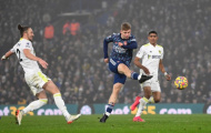 Arsenal thắng hủy diệt 4-1, cơn đau đầu của Arteta xuất hiện