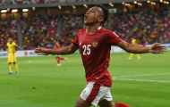 Indonesia vào bán kết AFF Cup sau chiến thắng 4-1 trước Malaysia
