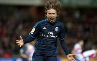 Modric phá vỡ quy luật ở Real Madrid