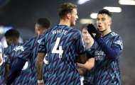 Martinelli tỏa sáng cùng Arsenal chứng minh điều Klopp đã tiên tri