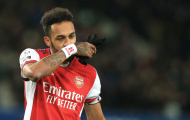 Mikel Arteta đã đặt dấu chấm hết cho Aubameyang