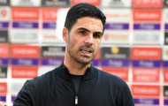 Mikel Arteta như đã xác định thủ quân của Pháo thủ