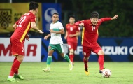 Quang Hải hay nhất trận tuyển Việt Nam 4-0 Campuchia
