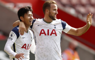 Son Heung-min lấy Harry Kane hăm dọa Liverpool