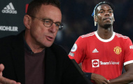 Tới lúc Rangnick giải quyết bản HĐ gây rắc rối ở Old Trafford
