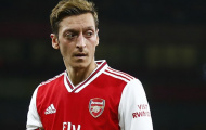 'Arsenal nên đối xử với Aubameyang như những gì đã làm với Ozil'