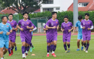 Tuyển Việt Nam sẽ chơi tổng lực