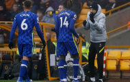 Rudiger trách đồng đội sau khi Chelsea hòa Wolves