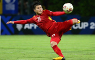 Chấm điểm Việt Nam 4-0 Campuchia: Tiến Linh và Quang Hải cao nhất