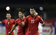 ĐT Việt Nam nhận quà từ BXH FIFA sau trận thắng Campuchia