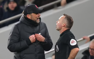 Klopp: 'Bạn cần một trọng tài khách quan'