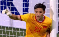 Nguyên Mạnh áp đảo trong đề cử Thủ môn xuất sắc nhất vòng bảng AFF Cup
