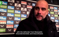 Pep: 'Một trong những màn thể hiện kém nhất mùa giải'