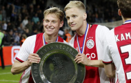 Số phận 7 cầu thủ rời Ajax sau mùa giải bùng cháy ở C1: Chỉ 1 người khả quan