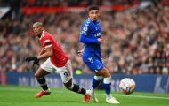 Tony Cascarino khuyên Newcastle đừng mua Anthony Martial