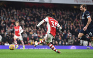 Arteta: 'Cậu ấy là một mối đe dọa thực sự trước khung thành'