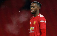 Aaron Wan-Bissaka bị treo bằng nửa năm