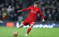 Sao trẻ Liverpool bị chê bai