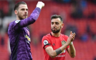 Lộ diện Cầu thủ xuất sắc nhất năm 2021 của Man Utd