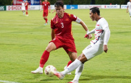 Quế Ngọc Hải lọt top đề cử Hậu vệ xuất sắc vòng bảng AFF Cup