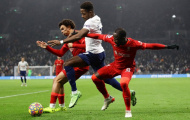 Mất bóng 16 lần, quái thú Liverpool vẫn cân cả tuyến giữa