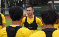 Sự tiếc nuối của ngôi sao Malaysia ở AFF Cup