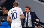 Tottenham hòa Liverpool, Conte nói thẳng về trình độ của Harry Kane