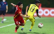 Báo động chất lượng tạt bóng của tuyển Việt Nam