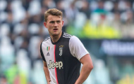 Mino Raiola khiến giám đốc Juventus khó chịu với De Ligt