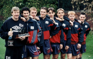 Dàn sao Arsenal có thể tiếp bước 'thế hệ 92' của Man Utd