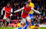 Arteta đã có sẵn kế hoạch cho Charlie Patino