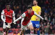 Báu vật của Arsenal từng từ chối Chelsea, Tottenham và Man City vì lý do này