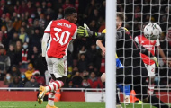 Tỏa sáng rực rỡ, Nketiah bày tỏ nguyện vọng với Arteta