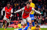 Charlie Patino: Báu vật quý giá mà Arsene Wenger để lại cho Pháo thủ