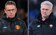 Cho Mourinho nhận gáo nước lạnh, Rangnick khẳng định kế hoạch lâu dài của M.U