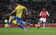 CĐV Arsenal quay xe với 'bom xịt' 72 triệu bảng