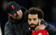 Jurgen Klopp cập nhật cuộc đàm phán gia hạn với Mohamed Salah