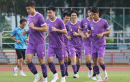 Lực lượng ĐT Việt Nam đấu Thái Lan: 1 cái tên out