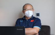 HLV Park: 'Không có gì phải lo lắng khi gặp Thái Lan'