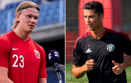 Ronaldo đã sớm đưa ra lời khuyên cho người đá cặp tương lai ở M.U