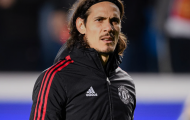 Cavani rời đi sẽ giúp một ngôi sao Man United phát triển